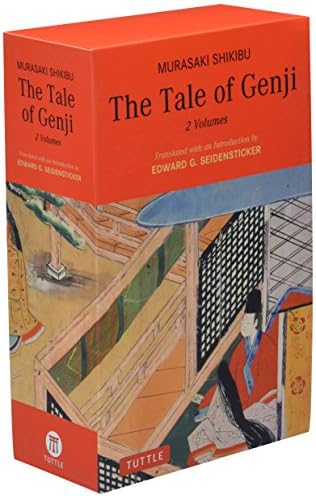 The Tale of Genji: Murasaki Shikibu, Edward G. Seidensticker